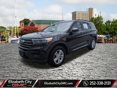 Used 2023 Ford Explorer XLT