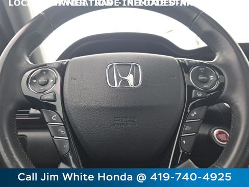 Certified 2017 Honda Accord Touring image 27