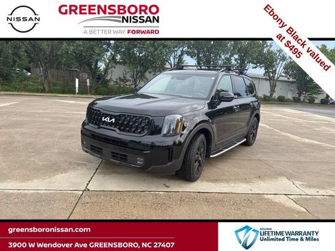 Used 2024 Kia Telluride SX Prestige X-Pro AWD/4WD image 1