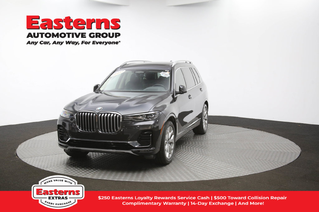 Used 2022 BMW X7 xDrive40i w/ Premium Package AWD/4WD image 55