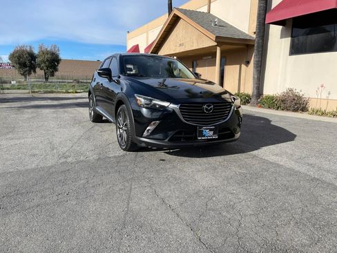 Used 2016 MAZDA CX-3 Grand Touring image 3