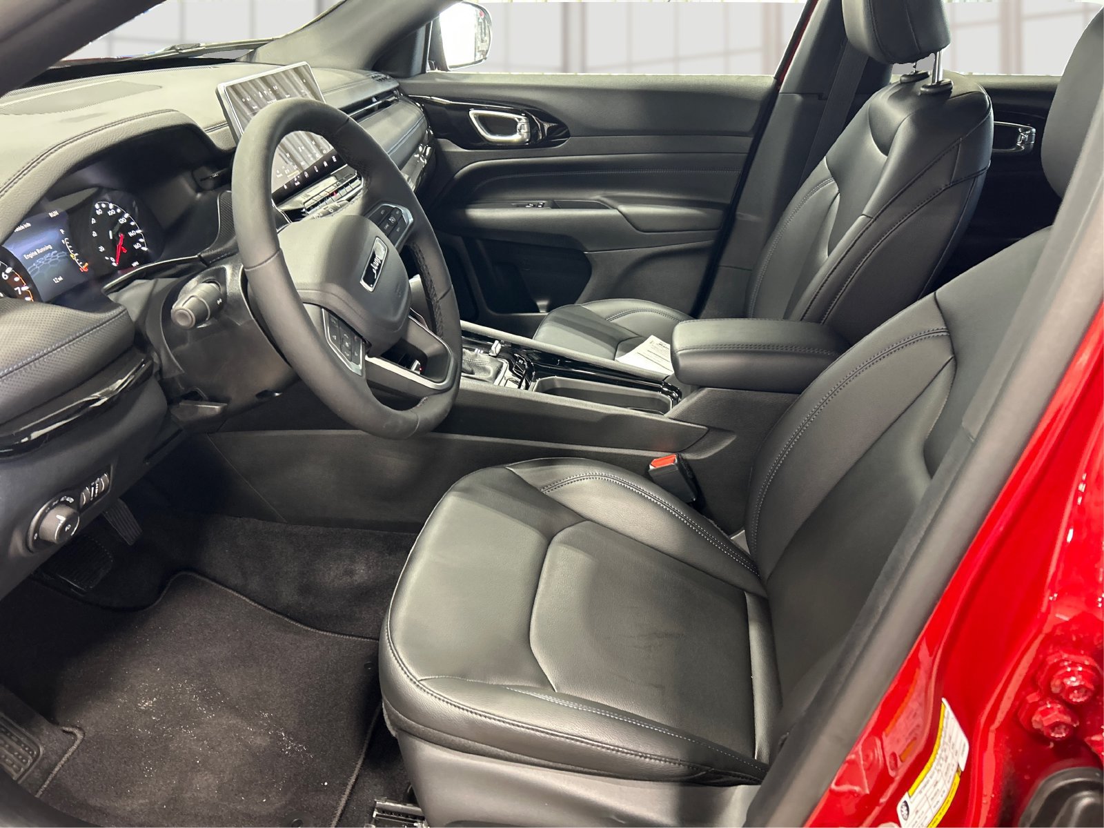 New 2026 Jeep Compass Limited AWD/4WD image 9