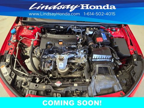 Used 2023 Honda Civic Sport image 26