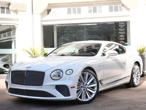Used 2022 Bentley Continental GT Speed image 8