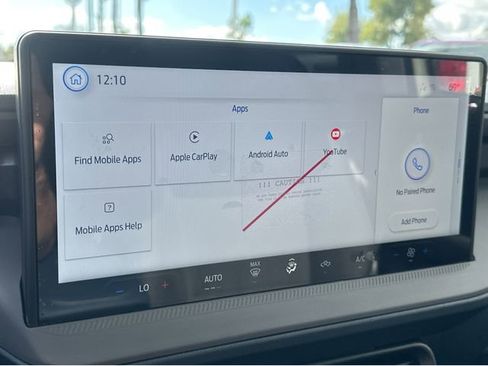 New 2025 Ford Maverick XL image 17