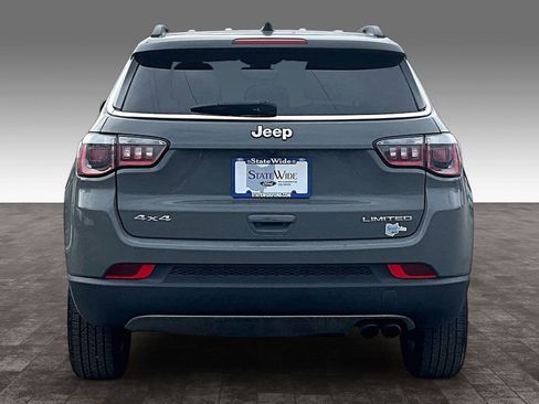 Used 2020 Jeep Compass Limited image 25
