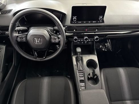 Certified 2025 Honda Civic Sport image 29