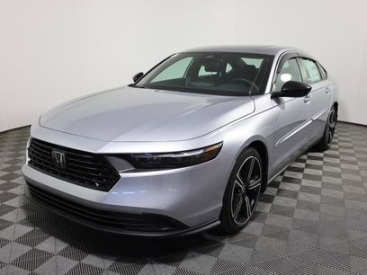 New 2026 Honda Accord Sport