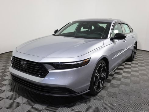 New 2026 Honda Accord Sport image 1