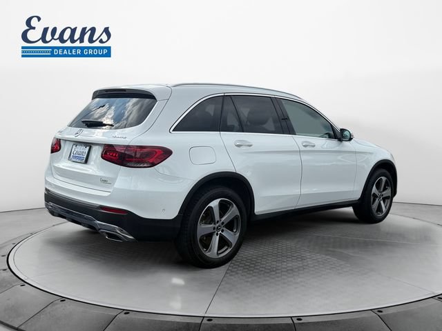 Used 2022 Mercedes-Benz GLC 300 4MATIC image 7