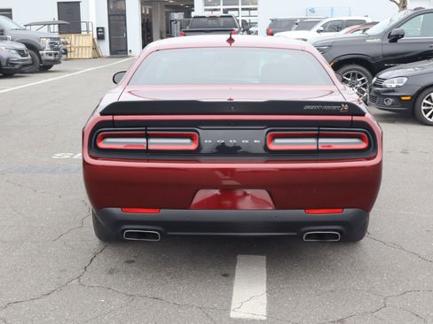 Used 2023 Dodge Challenger R/T Scat Pack w/ Plus Package image 9