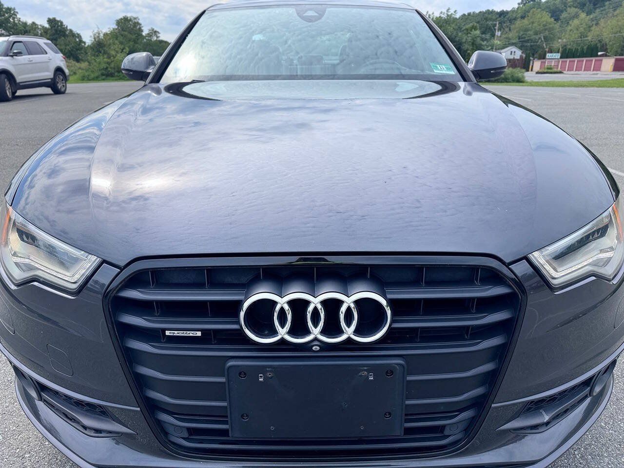 Used 2015 Audi A6 3.0T Prestige AWD/4WD image 2