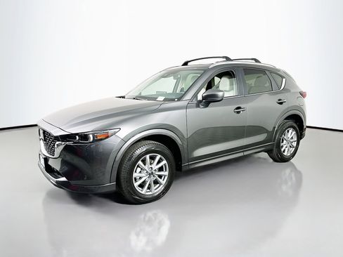 Certified 2025 MAZDA CX-5 AWD 2.5 S image 3