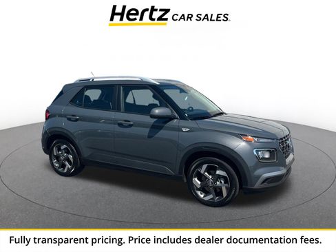 Used 2026 Hyundai Venue SEL FWD image 1