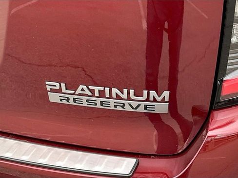 New 2026 Nissan Armada Platinum Reserve image 9