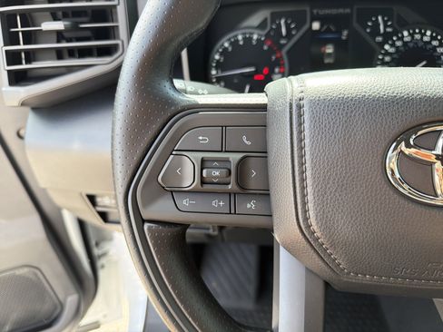 New 2026 Toyota Tundra SR image 28