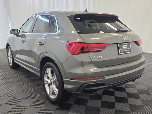Used 2023 Audi Q3 2.0T Premium Plus w/ Premium Plus Package image 4