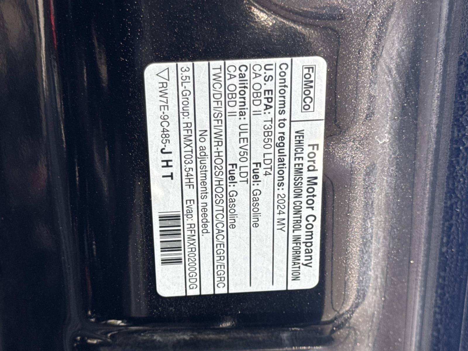Used 2024 Ford Expedition Limited RWD image 15