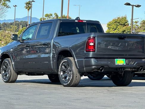 New 2026 RAM 1500 4x4 Crew Cab image 6