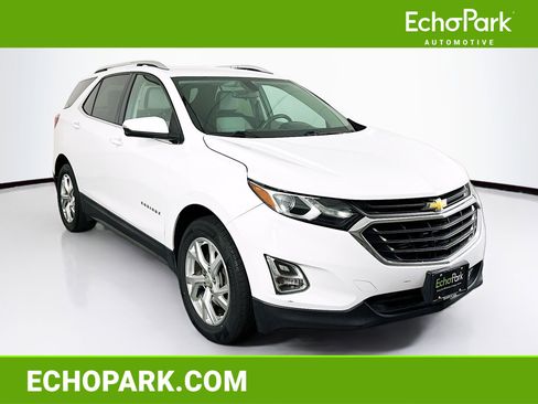 Used 2019 Chevrolet Equinox LT image 1