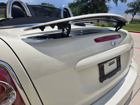 Used 2014 MINI Cooper Roadster S FWD image 15