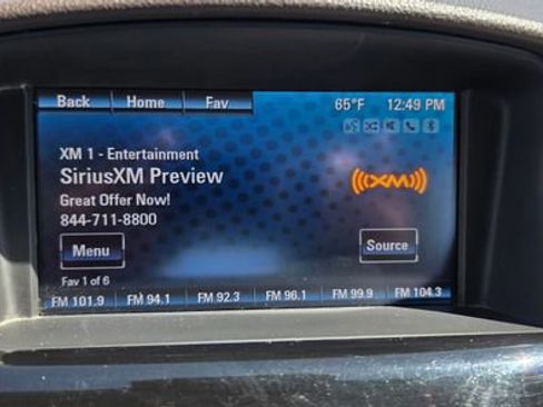 Used 2014 Chevrolet Cruze LTZ w/ Enhanced Safety Package FWD image 19