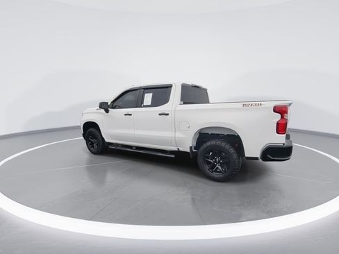 Used 2021 Chevrolet Silverado 1500 Custom Trail Boss w/ Safety Confidence Package image 6