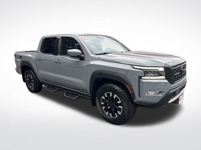 Used 2024 Nissan Frontier PRO-4X w/ Technology Package