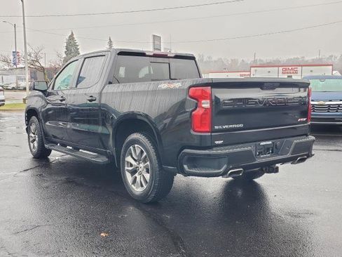 Used 2020 Chevrolet Silverado 1500 RST w/ All-Star Edition image 3