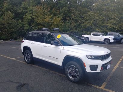 Used 2022 Jeep Grand Cherokee Trailhawk