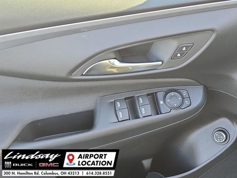 New 2026 Buick Envista Sport Touring w/ Convenience I Package FWD image 22