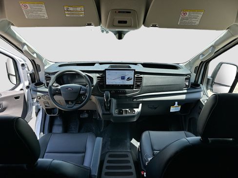 New 2026 Ford Transit 350 148 High Roof Extended w/ Load Area Protection Package RWD image 15