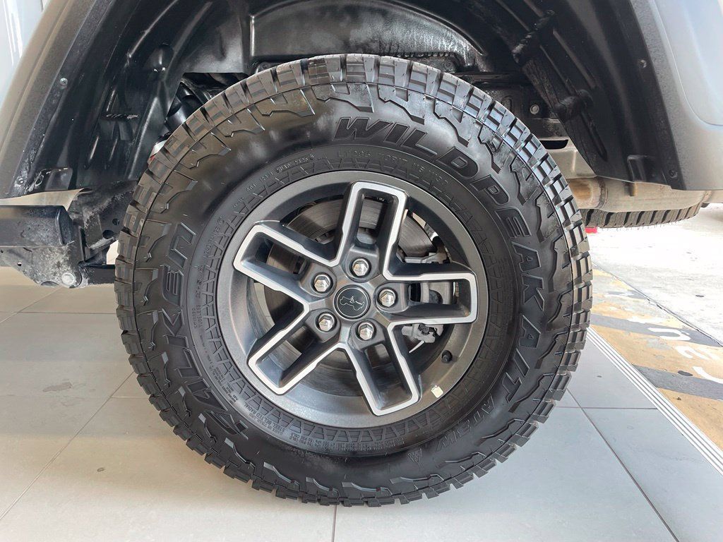 Used 2026 Jeep Gladiator Mojave AWD/4WD image 26