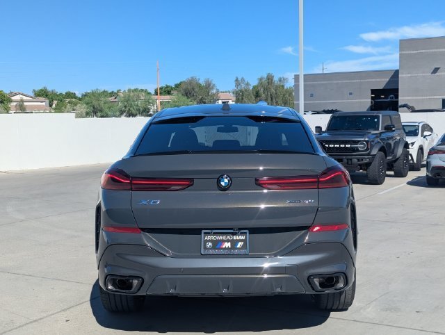 New 2027 BMW X6 xDrive40i w/ Executive Package AWD/4WD image 7