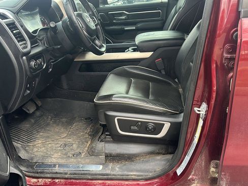 Used 2019 RAM 1500 Laramie image 16