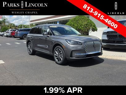 Certified 2023 Lincoln Corsair FWD w/ Equipment Group 101A