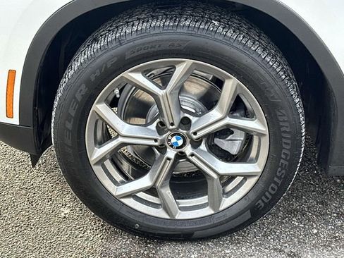 Certified 2023 BMW X3 xDrive30i w/ Premium Package image 14