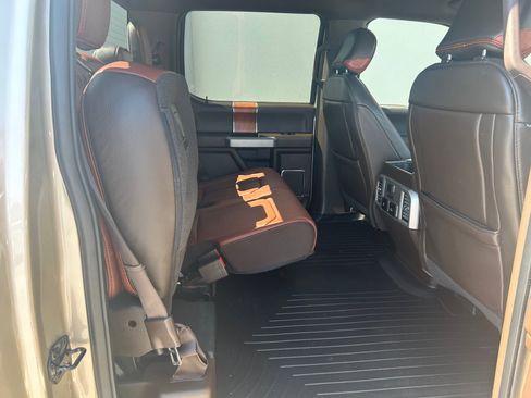 Used 2018 Ford F150 King Ranch w/ Equipment Group 601A Luxury AWD/4WD image 15
