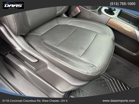 Used 2020 Chevrolet Silverado 1500 LT Trail Boss image 36