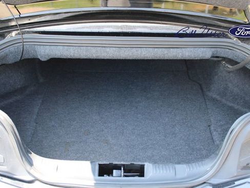 Certified 2024 Ford Mustang Convertible image 12