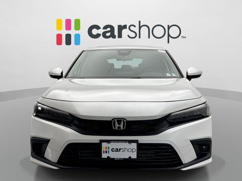 Used 2024 Honda Civic EX-L image 8