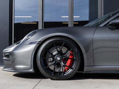 Certified 2022 Porsche 911 GT3 Touring image 13