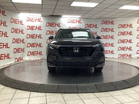 New 2026 Honda CR-V EX image 2