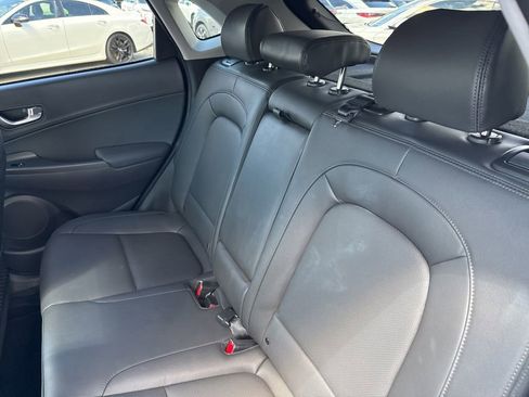 Used 2023 Hyundai Kona Limited w/ Cargo Package AWD/4WD image 27