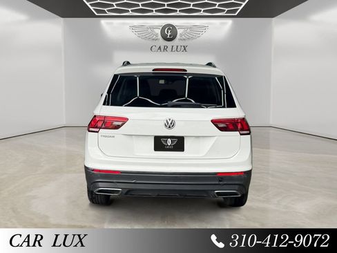 Used 2019 Volkswagen Tiguan S w/ Driver Assistance Package AWD/4WD image 4