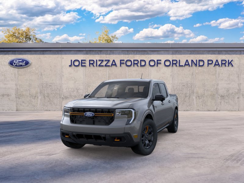 New 2026 Ford Maverick Tremor AWD/4WD image 2