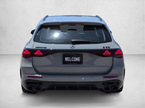 New 2026 Mercedes-Benz E 53 AMG e 4MATIC Wagon image 8