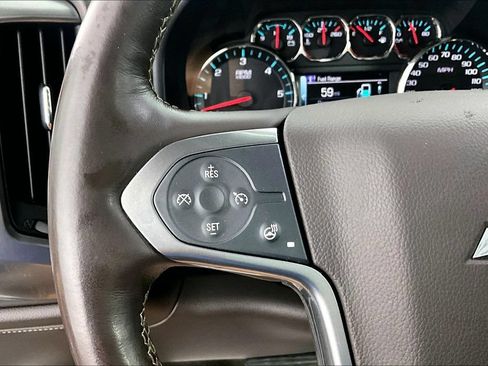 Used 2017 Chevrolet Silverado 1500 LTZ w/ Sport Package AWD/4WD image 18