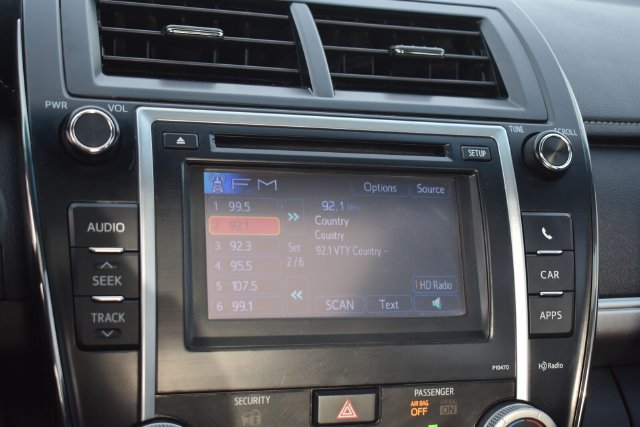 Used 2014 Toyota Camry SE FWD image 27