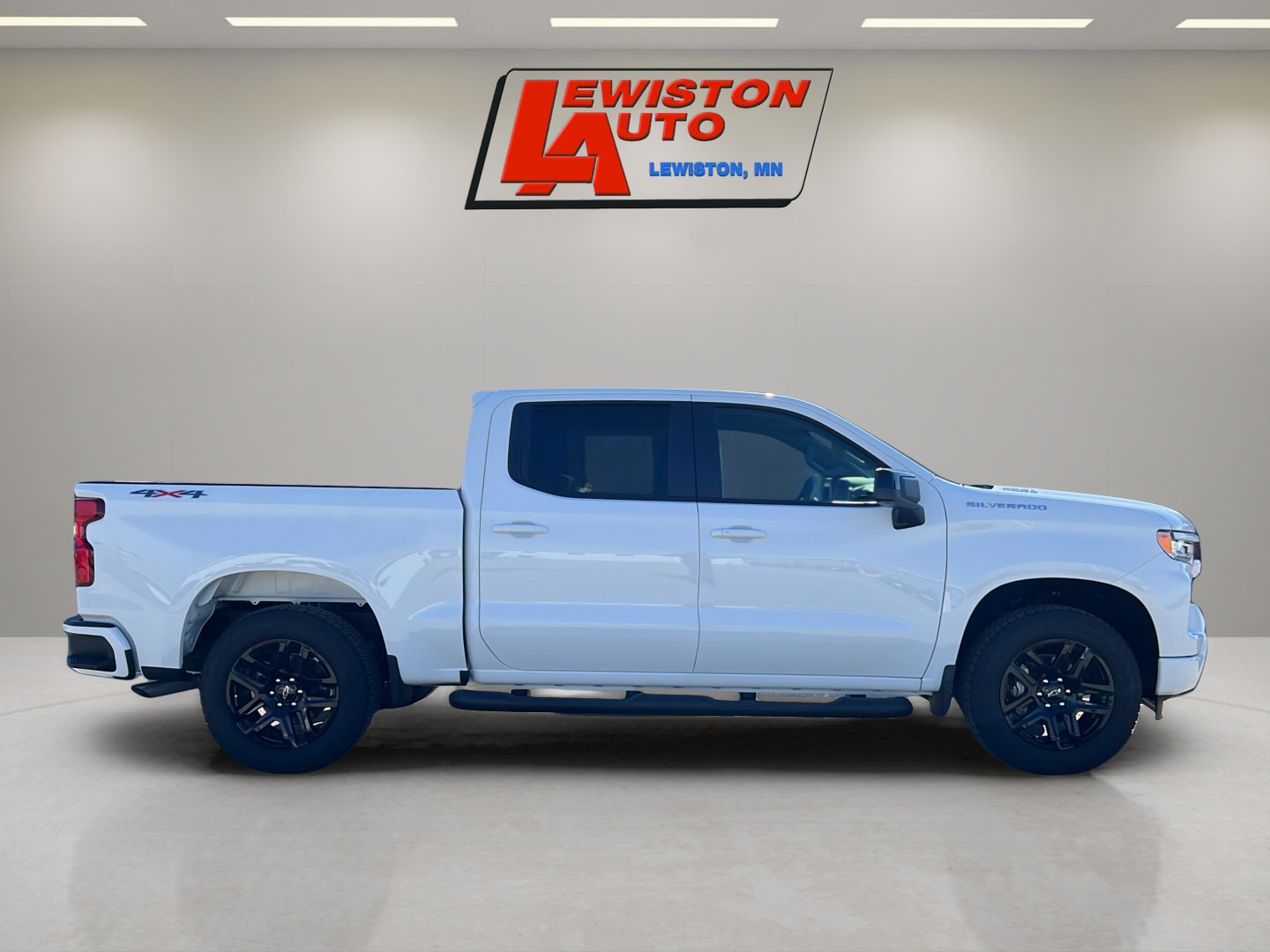 New 2026 Chevrolet Silverado 1500 RST w/ RST Select Package AWD/4WD image 13